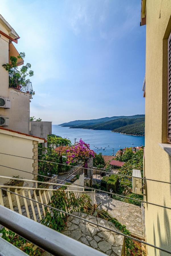 Apartments With A Parking Space Rabac, Labin - 19055 Exterior foto